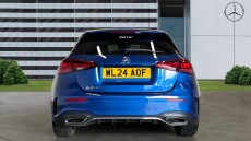 Mercedes-Benz A-Class A200 AMG Line Executive 5dr Auto Petrol Hatchback